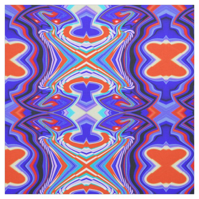 Pathways to the future fabric (Swatch)