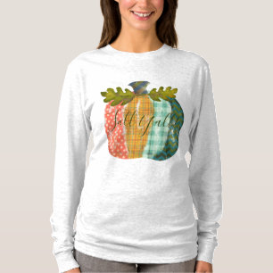 Pathwork Pumpkin   Fall Y'all! T-Shirt