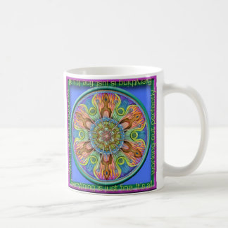 Patience Coffee Mug