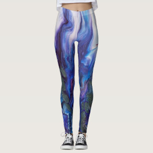 Patience - Fruit of the Spirit Leggings