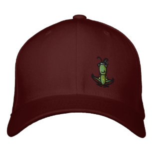 Patience, Grasshopper Hat