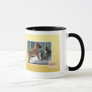 Patience, Grasshopper. Mug