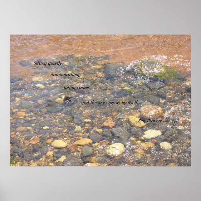 Patience Poster (Front)