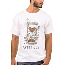 Patience Rise Thrive Mindful Trust Personal Growth