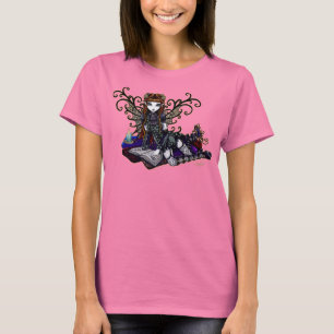 Patience Victorian Lace Faery T-Shirt