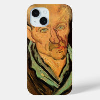 Patient in Saint-Paul Hospital by Vincent van Gogh