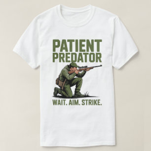 Patient Predator Hunting Tee