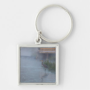 Patiently Waiting Key Ring
