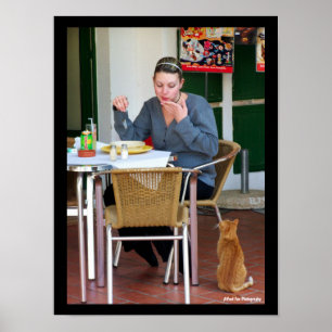 Patiently Waiting Poster