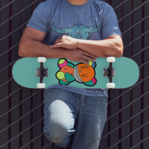 Patineta Skateboard