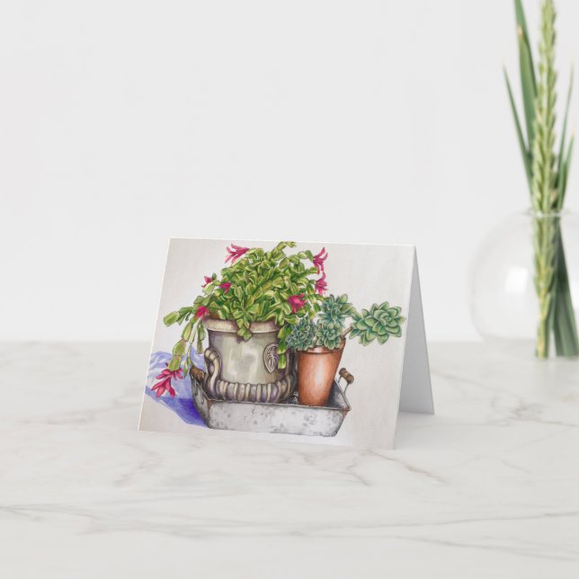 Patio Table Card (Front)