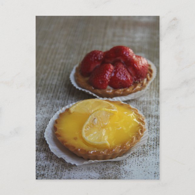 Patisserie de Provence Postcard (Front)