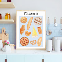 Patisserie French Bakery Pastry Bread Food Art