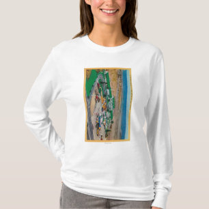 Patmars Motel and Modern Drive-InState T-Shirt