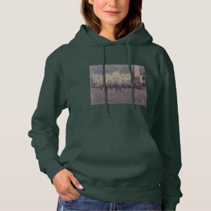 Patriarchal Cathedral Basilica of Saint Mark Hoodie