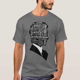 Patrick Bateman Quotes  T-Shirt