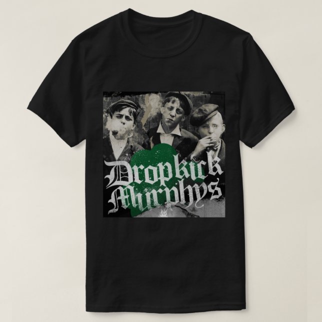 patrick dropkick day 2021 masmaret   T-Shirt (Design Front)