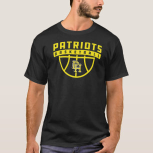 Patrick Henry High School Hoops Gear T-Shirt