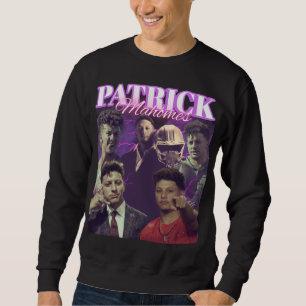 Patrick Mahomes Vintage Bootleg Fans Sweatshirt