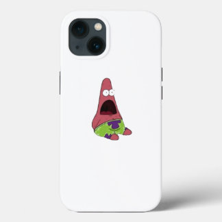 Patrick Star iPhone 13 Case