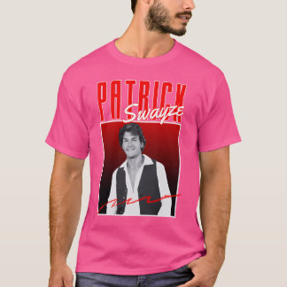 Patrick Swayzeoriginal Retro T-Shirt