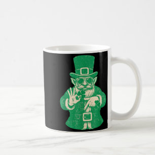 Patricks Day, Leprechauns Funny 6 Meme Gift Men, W Coffee Mug
