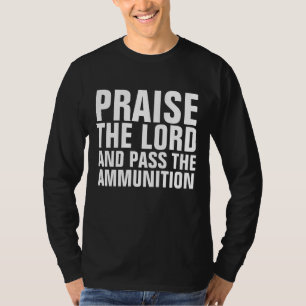 PATRIOT 2ND AMMENDMENT GUN T-Shirts