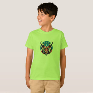 Patriot Bull Power T-Shirt