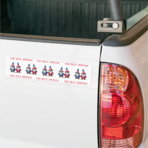 Patriot  bumper sticker