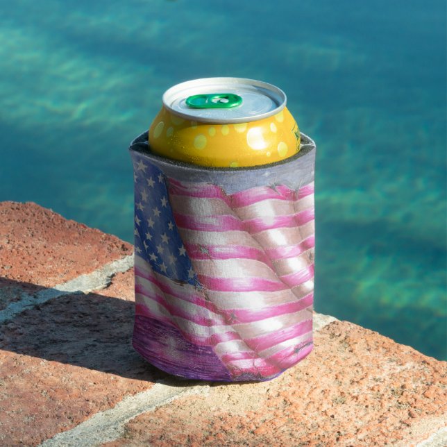 Patriot Can Cooler (In Situ Pool)