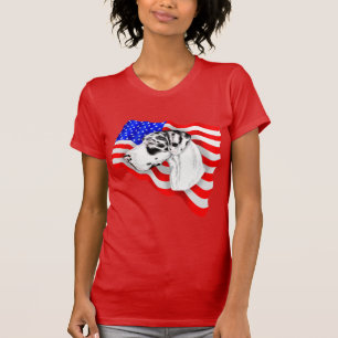 Patriot Dane Harlequin UC T-Shirt