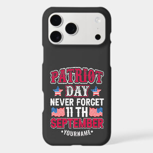 Patriot Day Never Forget 9 11