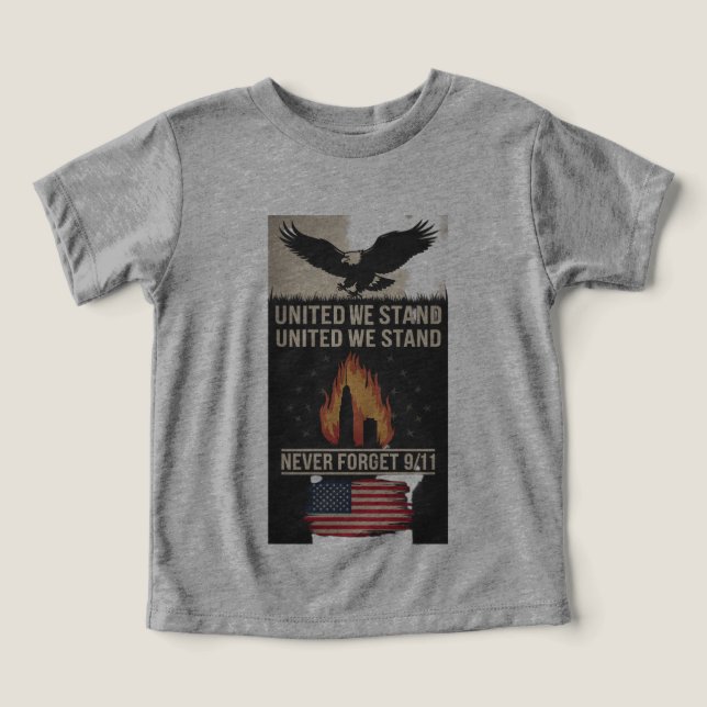 Patriot Day (Sept 11 Remembrance) (Design Front)
