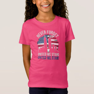 Patriot Day (Sept 11 Remembrance) T-Shirt