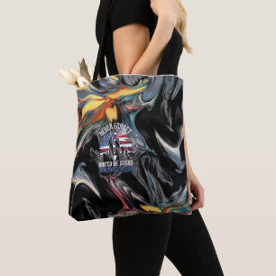Patriot Day (Sept 11 Remembrance) Tote Bag