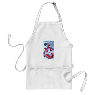 Patriot defined standard apron