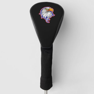 Patriot Eagle Golf Head Cover