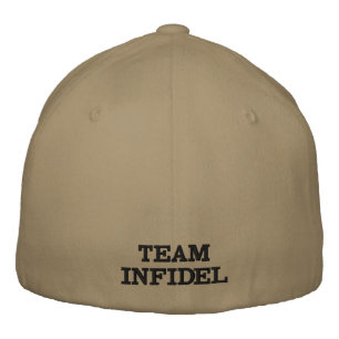 Patriot Embroidered Hat