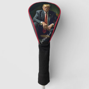 Patriot Golf Golf Head Cover