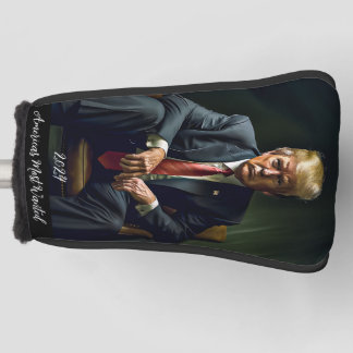 Patriot Golf Golf Head Cover