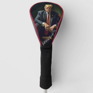Patriot Golf Head Cover