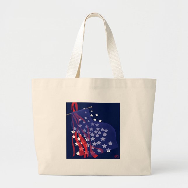 patriot hand bag (Front)