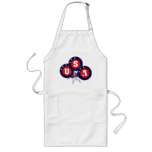 Patriot Long Apron