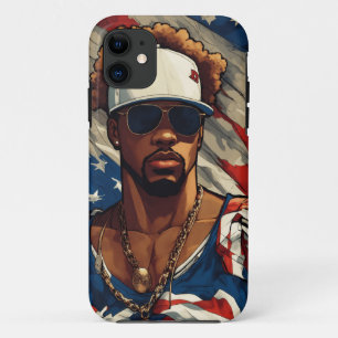 Patriot Pulse Case-Mate iPhone Case