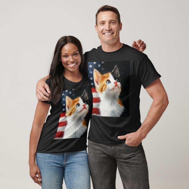 Patriot T-Shirt (Unisex)