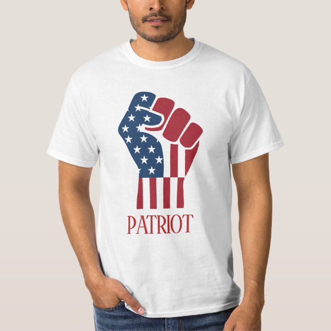 Patriot T-Shirt (Front)