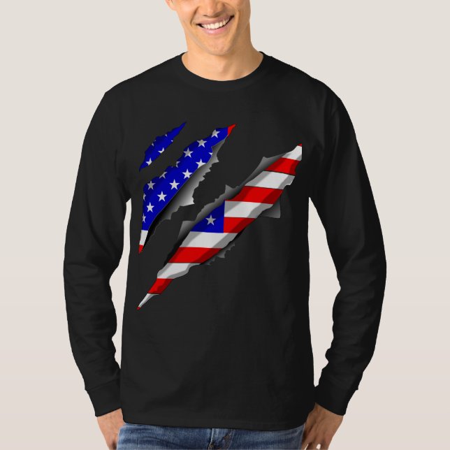 Patriot T-Shirt (Front)