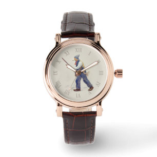 Patriote Québec Rebellion 1837-1838 Henri Julien Watch
