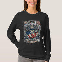 Patriotic 1776 Off Road Skull Monster Truck Heavy