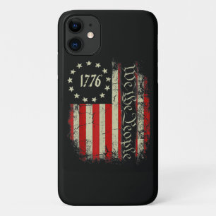 Patriotic 4th of July America Case-Mate iPhone Case